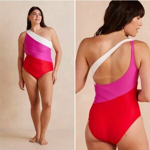 NWT Summersalt One Piece Swim Suit 16LT